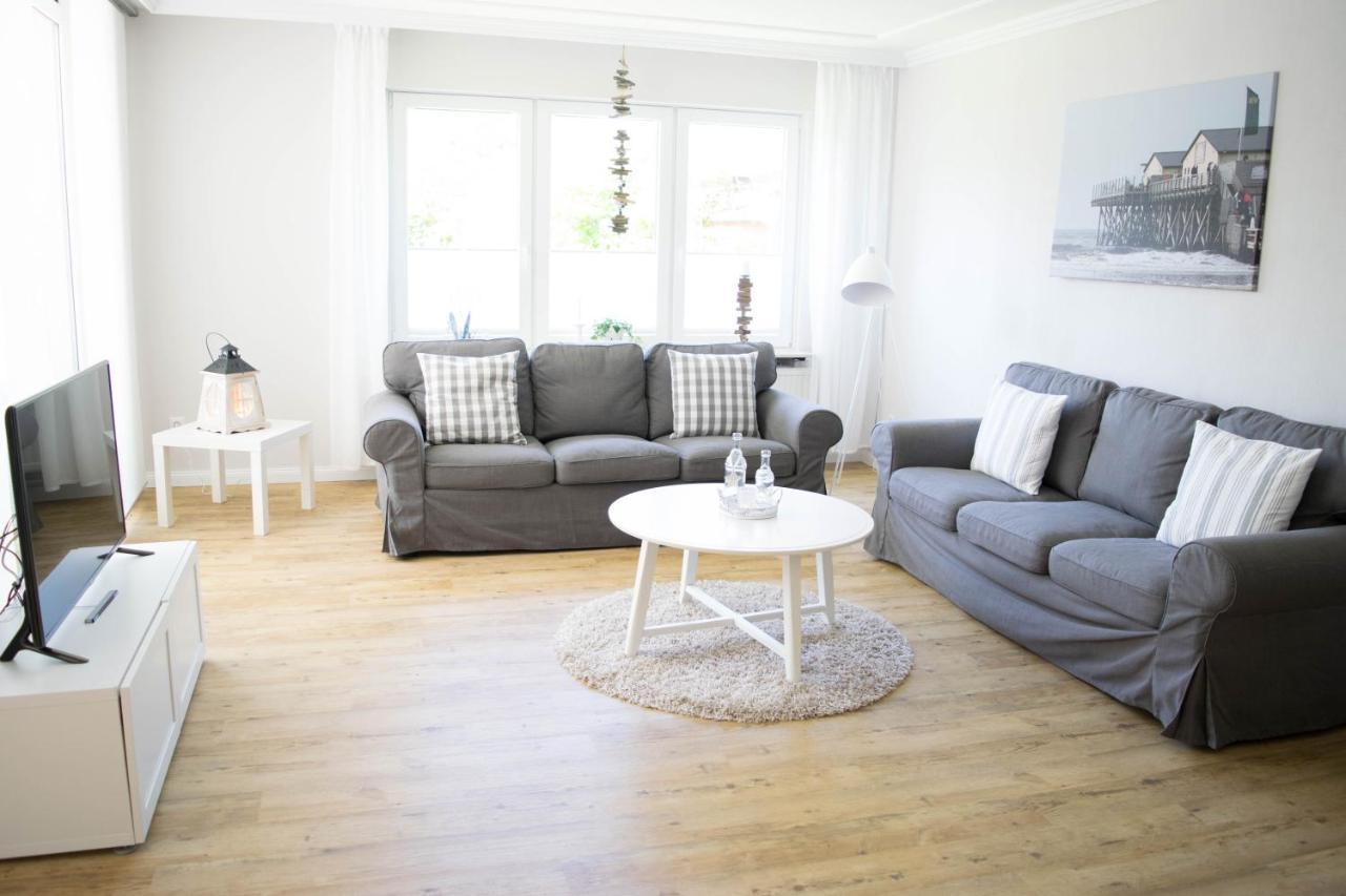 Nordic Im Deichhaus Apartment Husum  Exterior photo